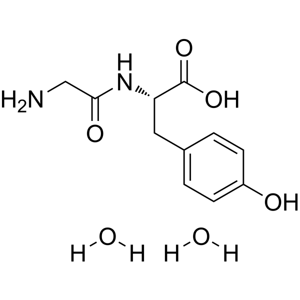 Glycyltyrosine dihydrate 39630-46-1